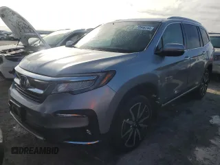 2020 Honda Pilot Elite with VIN 5FNYF6H06LB041523, listed as a Copart auction lot 79292114 with Not provided miles and Non repairable. Bid and sale history available at DreamBid. Image 1.