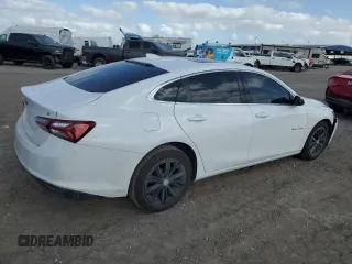 2019 Chevrolet Malibu LT with VIN 1G1ZD5ST0KF144768, listed as a Copart auction lot 49337575 with 126,554 mi miles and Salvage Title. Bid and sale history available at DreamBid. Image 3.