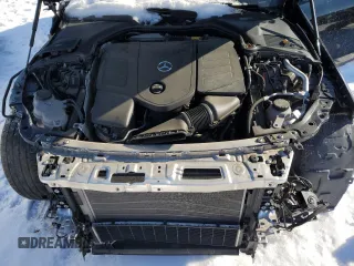 2023 Mercedes-Benz C 300 z VIN W1KAF4HB1PR097320, wystawiony jako Copart lot #85801624 z przebiegiem 28 796 mil mil oraz Szkoda całkowita • Salvage title. Historia ofert i sprzedaży dostępna na DreamBid. Obrazek 11.