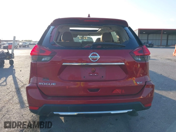 2017 Nissan Rogue SL с VIN 5N1AT2MT0HC828440, выставлен на аукционе IAAI как лот 40576586 с пробегом 113 374 миль миль и . История ставок и продаж доступна на DreamBid. Изображение 16.