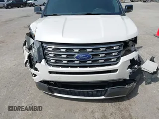 2017 Ford Explorer XLT z VIN 1FM5K8DH4HGA21835, wystawiony jako IAAI lot #42148816 z przebiegiem 109 583 mil mil oraz . Historia ofert i sprzedaży dostępna na DreamBid. Obrazek 6.