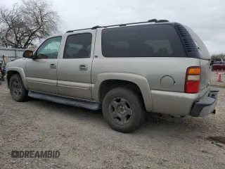 2003 Chevrolet Suburban LT with VIN 3GNEC16Z13G228217, listed as a Copart auction lot 45280225 with 240,438 mi miles and Salvage Title. Bid and sale history available at carsss.com. Image 2.