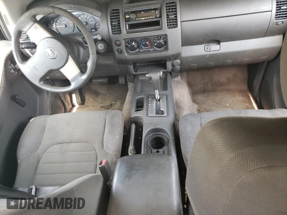 2010 Nissan Frontier XE с VIN 1N6BD0CT8AC431735, выставлен на аукционе Copart как лот 63788294 с пробегом Не указан миль и Списание • Salvage title. История ставок и продаж доступна на DreamBid. Изображение 8.