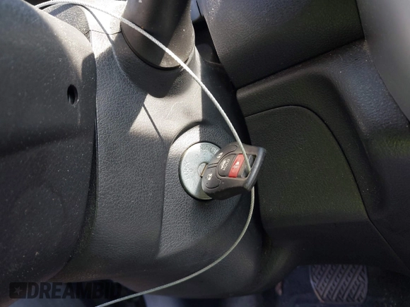 2016 Nissan Versa S Plus with VIN 3N1CN7APXGL846655, listed as a IAAI auction lot 42105049 with 57,918 mi miles. Bid and sale history available at carsss.com. Image 11.