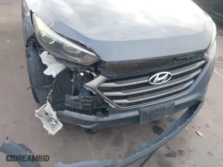 2016 Hyundai Tucson SE with VIN KM8J3CA47GU128085, listed as a IAAI auction lot 41109798 with 156,861 mi miles. Bid and sale history available at carsss.com. Image 18.