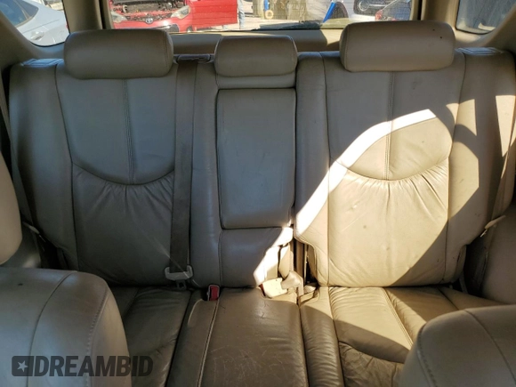 2002 Lexus RX 300 with VIN JTJHF10U920278373, listed as a Copart auction lot 81881594 with 197,501 mi miles and Salvage Title. Bid and sale history available at carsss.com. Image 10.