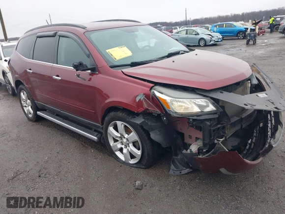 2017 Chevrolet Traverse LT with VIN 1GNKVGKD2HJ175379, listed as a IAAI auction lot 41524172 with 77,759 mi miles and . Bid and sale history available at DreamBid. Image 1.