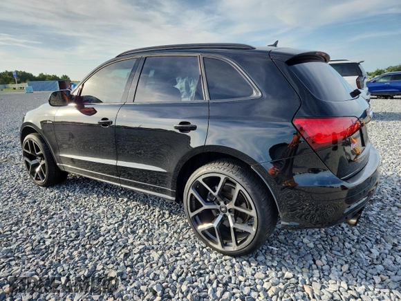 2015 Audi Q5 Premium Plus with VIN WA1DGAFP3FA087364, listed as a Copart auction lot 61330555 with 79,792 mi miles and Non repairable. Bid and sale history available at DreamBid. Image 2.
