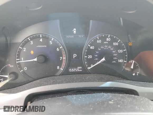 2014 Lexus RX 350 z VIN 2T2ZK1BA6EC141175, wystawiony jako Copart lot #56196075 z przebiegiem 159 259 mil mil oraz Szkoda całkowita • Salvage title. Historia ofert i sprzedaży dostępna na DreamBid. Obrazek 9.
