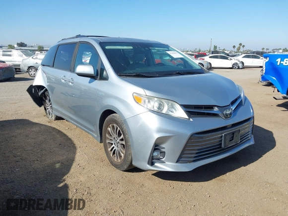 2019 Toyota Sienna XLE Auto Access Seat с VIN 5TDYZ3DCXKS998690, выставлен на аукционе IAAI как лот 42386082 с пробегом 101 687 миль миль и . История ставок и продаж доступна на DreamBid. Изображение 1.