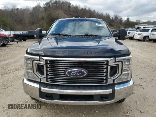 2022 Ford F-350 XL with VIN 1FT8W3DT3NEC57882, listed as a Copart auction lot 47957795 with 369,200 mi miles and Clean Title. Bid and sale history available at DreamBid. Image 5.