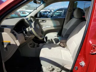 2008 Kia Sportage LX with VIN KNDJE723087518845, listed as a Copart auction lot 49896305 with 216,599 mi miles and Salvage Title. Bid and sale history available at DreamBid. Image 7.