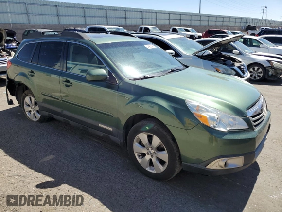 2012 Subaru Outback Limited with VIN 4S4BRCKC1C3253530, listed as a Copart auction lot 48955465 with 138,062 mi miles and Clean title. Bid and sale history available at DreamBid. Image 4.