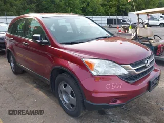 2011 Honda CR-V LX z VIN 5J6RE4H3XBL123704, wystawiony jako IAAI lot #42810567 z przebiegiem 199 594 mil mil oraz . Historia ofert i sprzedaży dostępna na DreamBid. Obrazek 1.