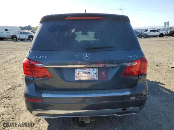 2013 Mercedes-Benz GL-Class GL 450 with VIN 4JGDF7CE8DA103761, listed as a Copart auction lot 73890744 with 199,391 mi miles and Clean Title. Bid and sale history available at carsss.com. Image 6.
