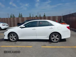 2012 Toyota Camry L with VIN 4T1BF1FK6CU156333, listed as a IAAI auction lot 42034574 with 92,126 mi miles. Bid and sale history available at carsss.com. Image 14.