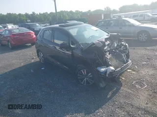 2016 Honda Fit EX z VIN JHMGK5H72GX043049, wystawiony jako IAAI lot #42417251 z przebiegiem Nie podano mil oraz . Historia ofert i sprzedaży dostępna na DreamBid. Obrazek 1.