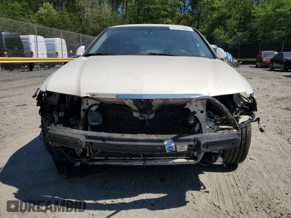 2006 Acura TSX Navi with VIN JH4CL96966C020306, listed as a Copart auction lot 54377925 with 220,301 mi miles and Salvage title. Bid and sale history available at DreamBid. Image 5.
