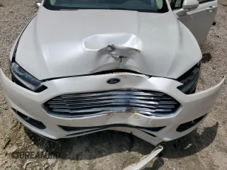 2015 Ford Fusion SE Hybrid with VIN 3FA6P0LU1FR210884, listed as a Copart auction lot 60035595 with 125,798 mi miles and Salvage title. Bid and sale history available at DreamBid. Image 11.