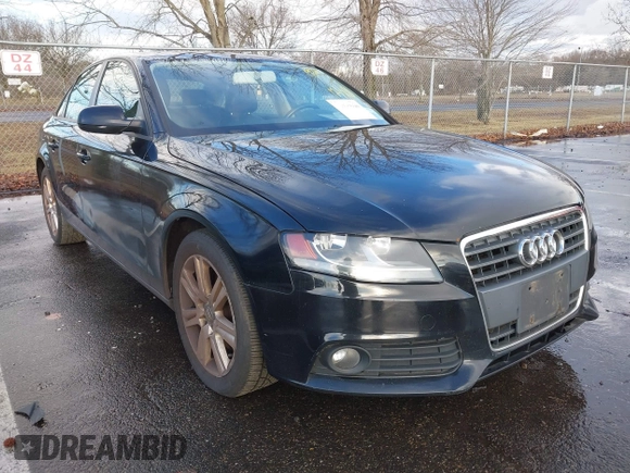 2010 Audi A4 Premium с VIN WAUAFAFL6AN051143, выставлен на аукционе IAAI как лот 41199628 с пробегом 197 141 миль миль и . История ставок и продаж доступна на DreamBid. Изображение 12.