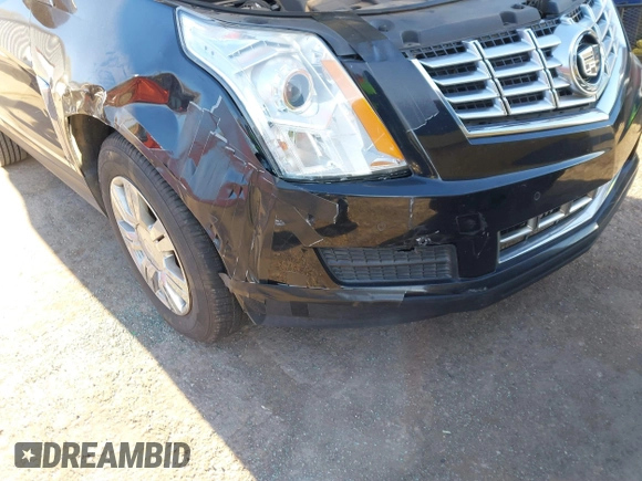 2013 Cadillac SRX Luxury Collection with VIN 3GYFNCE38DS625027, listed as a IAAI auction lot 41837751 with 114,209 mi miles. Bid and sale history available at carsss.com. Image 6.
