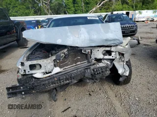 2008 Mercury Grand Marquis GS with VIN 2MEFM74V88X660411, listed as a Copart auction lot 53467695 with Not Provided miles and Salvage Title. Bid and sale history available at DreamBid. Image 5.