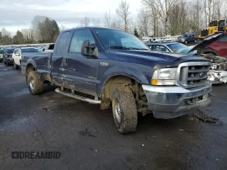 2002 Ford F-250 XL z VIN 1FTNX21F42EC23096, wystawiony jako Copart lot #46164805 z przebiegiem 74 890 mil mil oraz Szkoda całkowita • Salvage title. Historia ofert i sprzedaży dostępna na DreamBid. Obrazek 4.