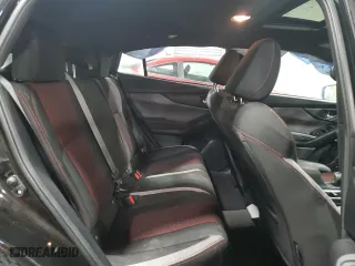 2023 Subaru Impreza Sport with VIN 4S3GTAM69P3700344, listed as a Copart auction lot 44818495 with 40,861 mi miles and Salvage Title. Bid and sale history available at carsss.com. Image 12.