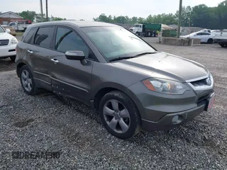 2007 Acura RDX with VIN 5J8TB18237A013544, listed as a IAAI auction lot 42449950 with 136,272 mi miles and . Bid and sale history available at DreamBid. Image 1.