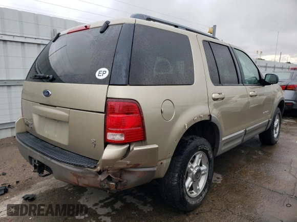 2002 Ford Explorer XLT с VIN 1FMZU73W82ZC64209, выставлен на аукционе Copart как лот 78397604 с пробегом 113 051 миль миль и Списание • Salvage title. История ставок и продаж доступна на DreamBid. Изображение 3.