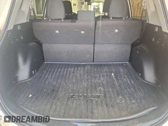 2018 Toyota RAV4 LE with VIN JTMBFREV0JJ183685, listed as a IAAI auction lot 42774230 with 81,554 mi miles and . Bid and sale history available at DreamBid. Image 8.