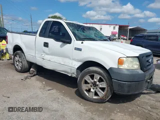 2008 Ford F-150 XL с VIN 1FTRF12228KF03748, выставлен на аукционе IAAI как лот 42384850 с пробегом 278 409 миль миль и . История ставок и продаж доступна на DreamBid. Изображение 1.