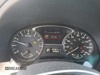 2015 Nissan Altima 2.5 S with VIN 1N4AL3AP0FC409685, listed as a Copart auction lot 52282955 with 69,367 mi miles and Salvage Title. Bid and sale history available at carsss.com. Image 9.