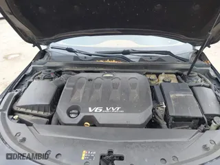 2015 Chevrolet Impala LTZ with VIN 2G1165S36F9149382, listed as a IAAI auction lot 41481211 with 195,516 mi miles. Bid and sale history available at carsss.com. Image 10.