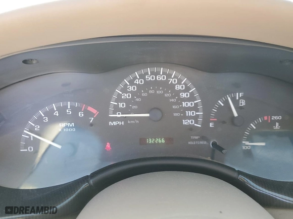 2004 Chevrolet Classic with VIN 1G1ND52F94M522612, listed as a Copart auction lot 52082605 with 132,266 mi miles and Non Repairable. Bid and sale history available at carsss.com. Image 9.