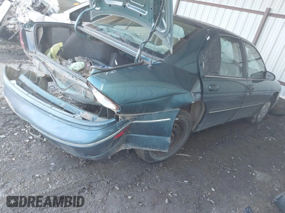 1998 Chevrolet Lumina with VIN 2G1WL52M8W9236742, listed as a IAAI auction lot 41308316 with 126,324 mi miles and . Bid and sale history available at DreamBid. Image 4.