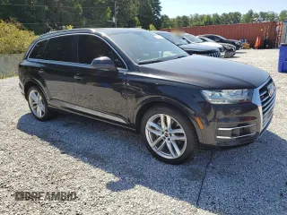 2017 Audi Q7 Prestige с VIN WA1VAAF7XHD008313, выставлен на аукционе Copart как лот 64406235 с пробегом 127 920 миль миль и Чистый • Clean title. История ставок и продаж доступна на DreamBid. Изображение 4.