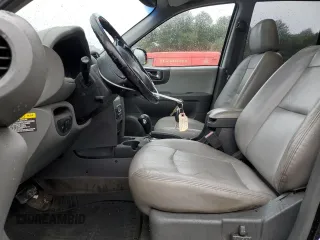 2006 Hyundai Santa Fe GLS with VIN KM8SC13E46U039698, listed as a Copart auction lot 72784154 with 154,107 mi miles and Non Repairable. Bid and sale history available at carsss.com. Image 7.