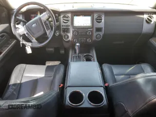 2016 Ford Expedition Platinum с VIN 1FMJU1MT3GEF36405, выставлен на аукционе Copart как лот 53292495 с пробегом 99 156 миль миль и Списание • Salvage title. История ставок и продаж доступна на DreamBid. Изображение 8.