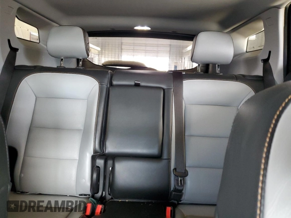 2018 GMC Terrain SLT with VIN 3GKALVEV1JL366202, listed as a Copart auction lot 44376235 with 96,168 mi miles and Salvage Title. Bid and sale history available at carsss.com. Image 10.