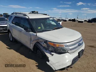 2011 Ford Explorer XLT with VIN 1FMHK8D89BGA88418, listed as a Copart auction lot 68268154 with 171,902 mi miles and Salvage title. Bid and sale history available at DreamBid. Image 4.