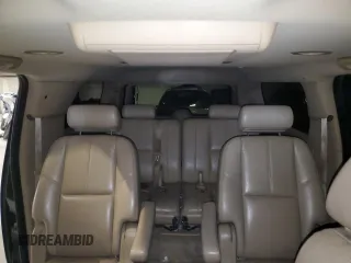 2008 Chevrolet Suburban LTZ with VIN 3GNFK16378G208290, listed as a Copart auction lot 60696725 with 203,426 mi miles and Salvage title. Bid and sale history available at DreamBid. Image 10.