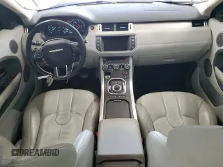 2014 Land Rover Range Rover Evoque Pure Premium z VIN SALVR2BG4EH930406, wystawiony jako Copart lot #54508495 z przebiegiem 99 467 mil mil oraz Czysty tytuł • Clean title. Historia ofert i sprzedaży dostępna na DreamBid. Obrazek 8.