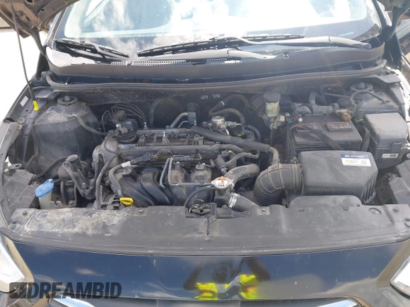 2016 Hyundai Accent SE with VIN KMHCT4AE8GU961661, listed as a IAAI auction lot 42470295 with 190,171 mi miles and . Bid and sale history available at DreamBid. Image 10.
