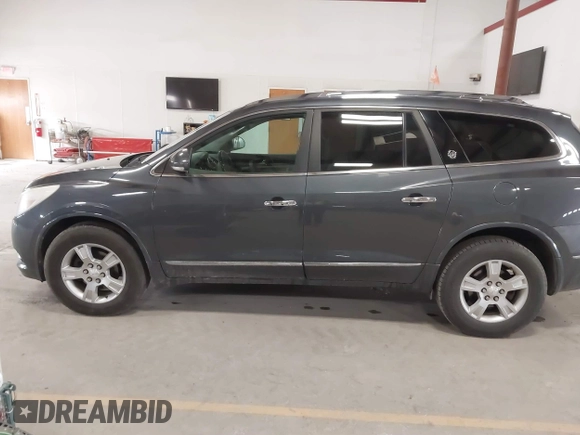 2014 Buick Enclave Leather with VIN 5GAKVBKD5EJ276876, listed as a IAAI auction lot 41863413 with 191,759 mi miles and . Bid and sale history available at DreamBid. Image 14.
