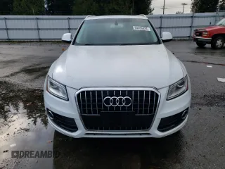 2013 Audi Q5 Hybrid Prestige with VIN WA1C8AFP4DA069204, listed as a Copart auction lot 80386824 with 85,958 mi miles and Clean title. Bid and sale history available at DreamBid. Image 5.