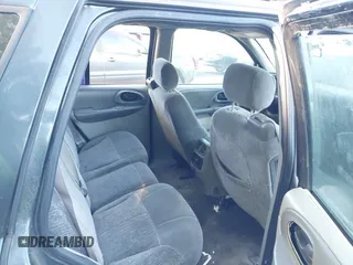 2003 Chevrolet TrailBlazer LS with VIN 1GNDS13S832390456, listed as a IAAI auction lot 42039824 with 1 mi miles. Bid and sale history available at carsss.com. Image 7.
