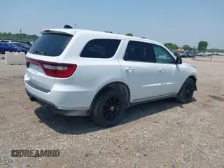 2019 Dodge Durango SXT Plus с VIN 1C4RDJAG1KC586559, выставлен на аукционе IAAI как лот 42469177 с пробегом 108 063 миль миль и . История ставок и продаж доступна на DreamBid. Изображение 4.