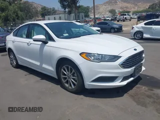 2017 Ford Fusion SE with VIN 3FA6P0H76HR215813, listed as a IAAI auction lot 42448830 with 53,378 mi miles and . Bid and sale history available at DreamBid. Image 1.