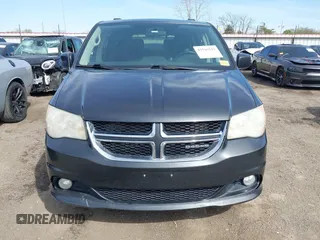 2011 Dodge Grand Caravan Crew with VIN 2D4RN5DG3BR660235, listed as a IAAI auction lot 41945522 with 148,924 mi miles and . Bid and sale history available at DreamBid. Image 12.
